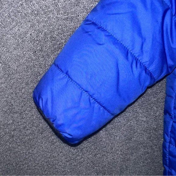 Reversible boys Northface jacket